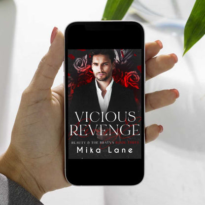 Vicious Revenge Audiobook: A Mafia Romance