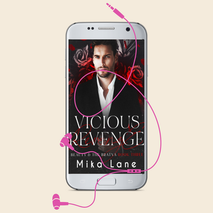 Vicious Revenge Audiobook: A Mafia Romance